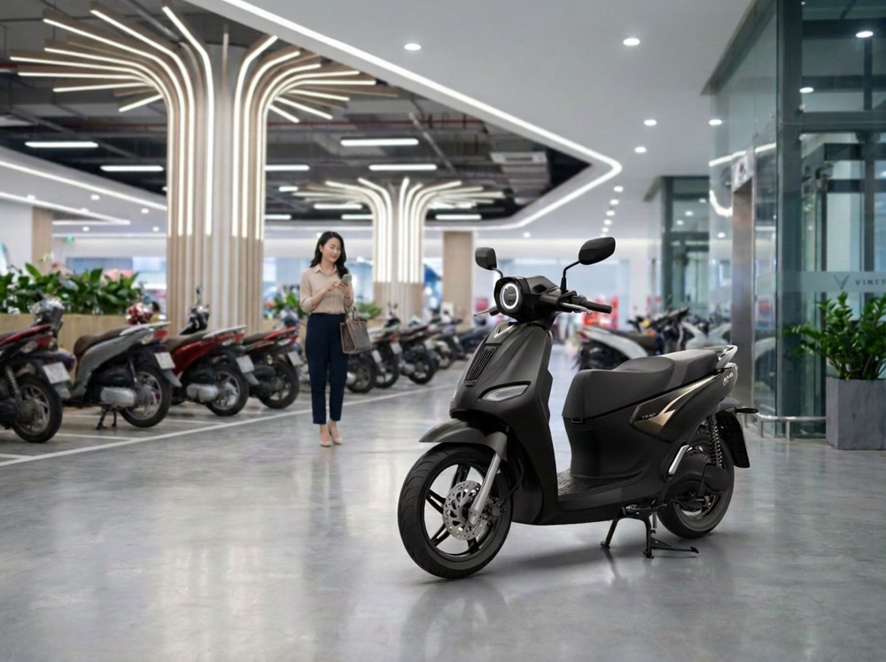 VinFast Kyo: Mẫu xe cho lịch đi làm, mua sắm và gặp gỡ cuối tuần - Ảnh 1. VinFast Kyo: Mẫu xe cho lịch đi làm, mua sắm và gặp gỡ cuối tuần - Ảnh 1.