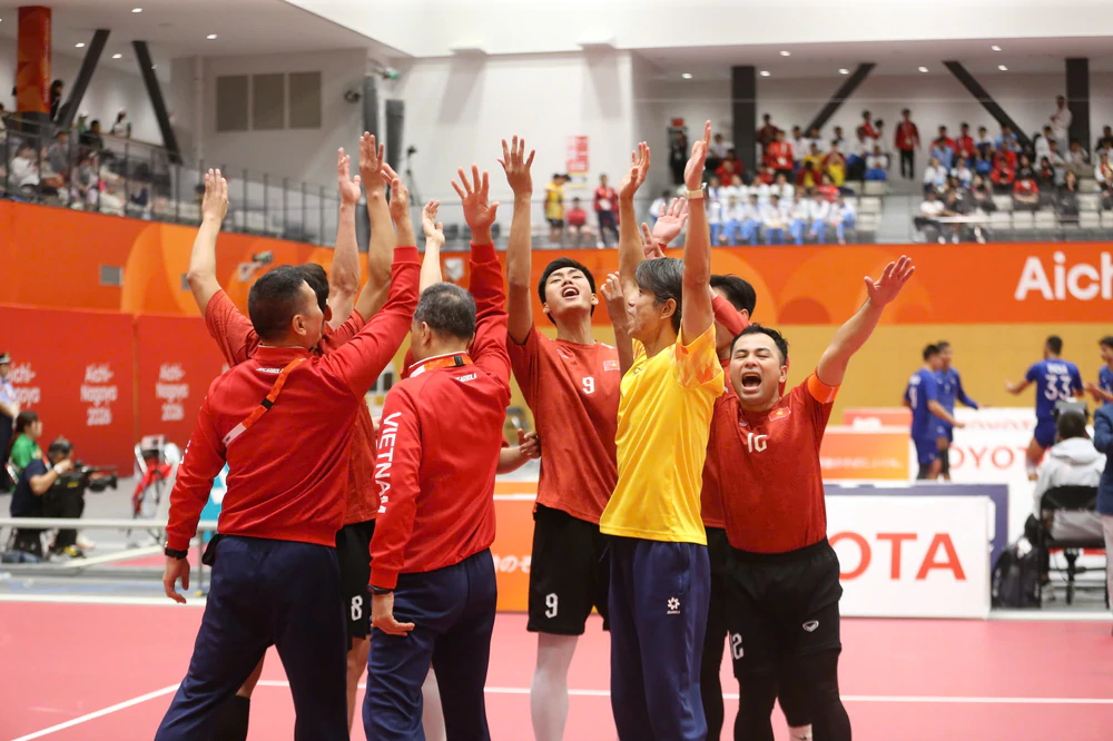 Trực tiếp ASIAD 2026 hôm nay ngày 30/9: Cầu mây 4 người nam, nữ toàn thắng - Ảnh 3.