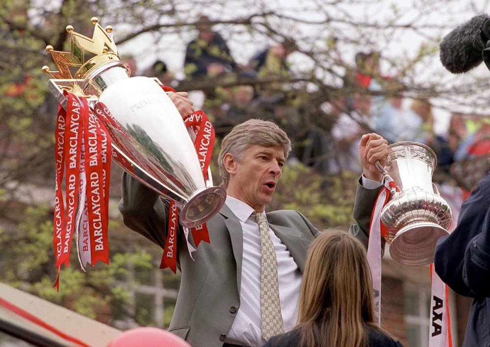 Wenger &Amp; Arsenal, 30 Năm Nhìn Lại: Cuộc Cách Mạng Ở Premier League - Ảnh 1.