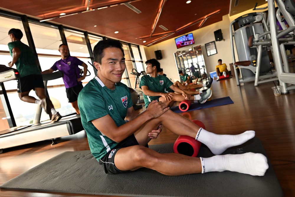Sau chiến thắng trước đội tuyển Việt Nam, Thái Lan đặt mục tiêu vô địch FIFA ASEAN Cup  - Ảnh 2.