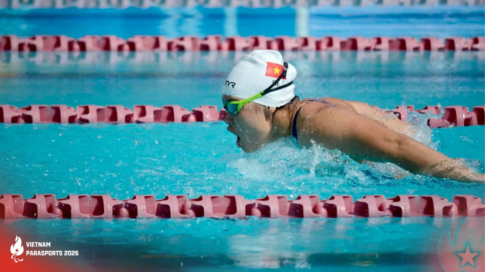 Việt Nam chính thức thành lập Đoàn Thể thao Người khuyết tật dự Asian Para Games 2026 tại Nhật Bản - Ảnh 1.