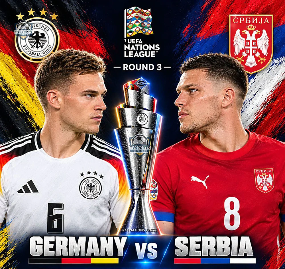 Nhận định Đức vs Serbia 01h45 ngày 2/10, UEFA Nations League - Ảnh 1. Nhận định Đức vs Serbia 01h45 ngày 2/10, UEFA Nations League - Ảnh 1.