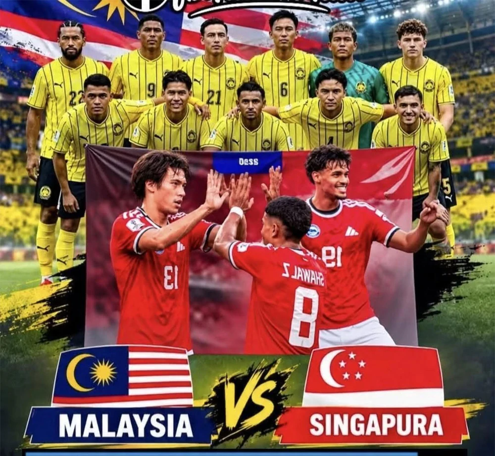 Lịch thi đấu bóng đá hôm nay 1/10: Trực tiếp FIFA ASEAN Cup 2026 - Ảnh 2.