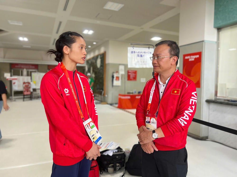 Võ sĩ Nguyễn Thị Tâm được thưởng nóng, treo thưởng lớn trước chung kết ASIAD 2026 - Ảnh 2.
