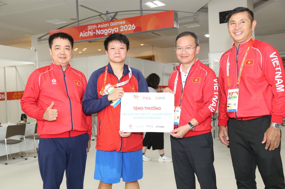 Trực tiếp ASIAD 2026 hôm nay ngày 30/9: Nguyễn Thị Tâm tranh HCV boxing với VĐV Trung Quốc - Ảnh 4.