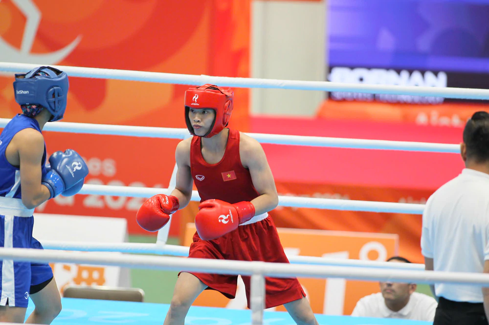 Boxing, cầu mây thắp hy vọng vàng cho thể thao Việt Nam - Ảnh 1. Boxing, cầu mây thắp hy vọng vàng cho thể thao Việt Nam - Ảnh 1.