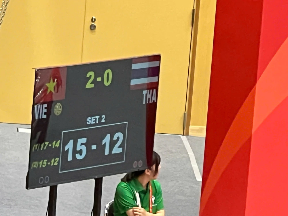 CẬP NHẬT: Kết quả thi đấu ASIAD 2026 của Thể thao Việt Nam 30/9: Nguyễn Thị Tâm vào chung kết boxing - Ảnh 1.