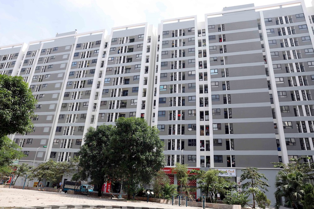 Chính phủ giao chỉ tiêu phát triển nhà ở xã hội, nhà ở cho thuê cho các địa phương - Ảnh 1. Chính phủ giao chỉ tiêu phát triển nhà ở xã hội, nhà ở cho thuê cho các địa phương - Ảnh 1.