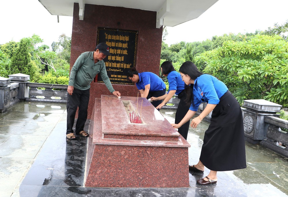 Sức sống của những "địa chỉ đỏ" gắn với cuộc đời cụ Huỳnh Thúc Kháng - Ảnh 6. Sức sống của những "địa chỉ đỏ" gắn với cuộc đời cụ Huỳnh Thúc Kháng - Ảnh 6.