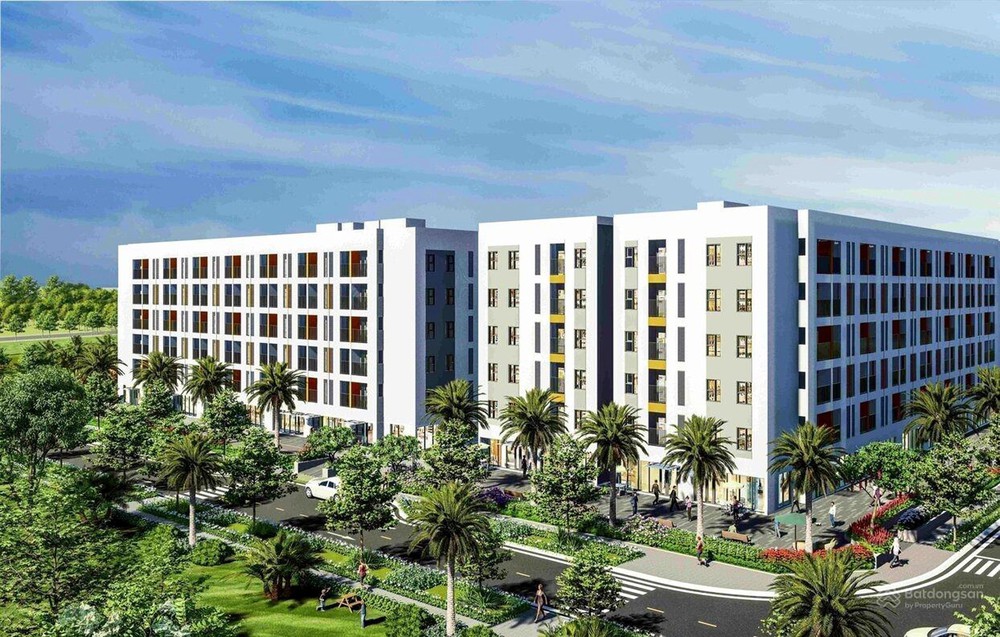 Chính phủ giao chỉ tiêu phát triển nhà ở xã hội, nhà ở cho thuê cho các địa phương - Ảnh 2. Chính phủ giao chỉ tiêu phát triển nhà ở xã hội, nhà ở cho thuê cho các địa phương - Ảnh 2.
