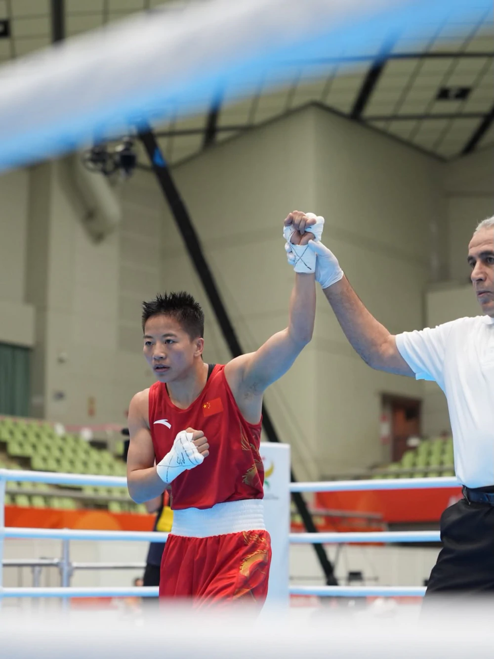 Đối thủ của Nguyễn Thị Tâm ở trận tranh HCV boxing ASIAD 2026 mạnh thế nào? - Ảnh 1.