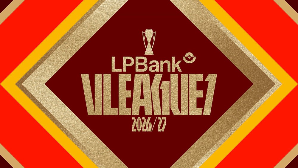 Trailer LPBank V.League 1 – 2026/27: Bản sắc Việt hòa cùng bóng đá hiện đại - Ảnh 1.