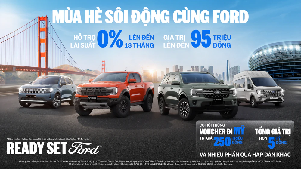 Nghệ sĩ, vận động viên, nhà hoạt động môi trường đi cùng chương trình "Sống rộng cùng Territory" - Ảnh 1.