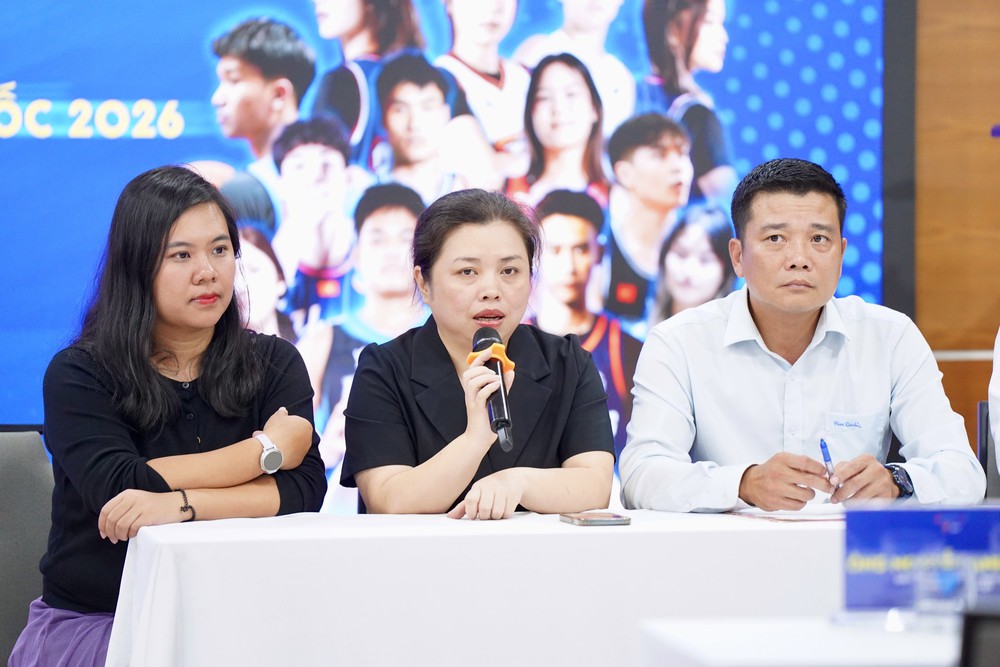 Tưng bừng Vòng chung kết bóng rổ sinh viên toàn quốc tại TP.HCM - Ảnh 2. Tưng bừng Vòng chung kết bóng rổ sinh viên toàn quốc tại TP.HCM - Ảnh 2.