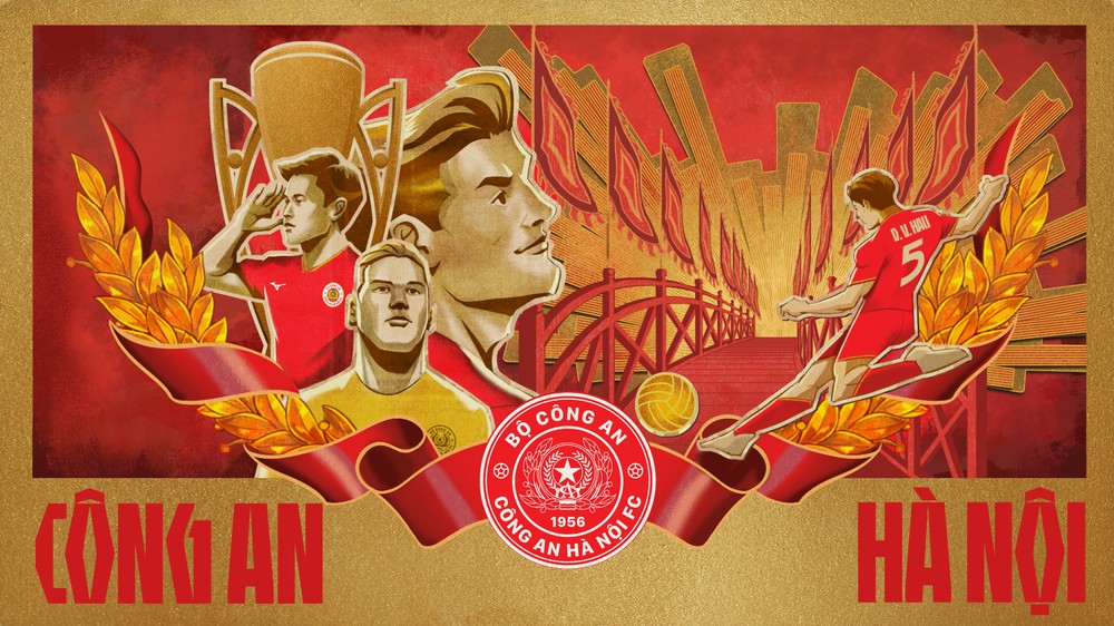 Trailer LPBank V.League 1 – 2026/27: Bản sắc Việt hòa cùng bóng đá hiện đại - Ảnh 4.