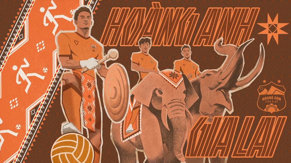 Trailer LPBank V.League 1 – 2026/27: Bản sắc Việt hòa cùng bóng đá hiện đại - Ảnh 6.