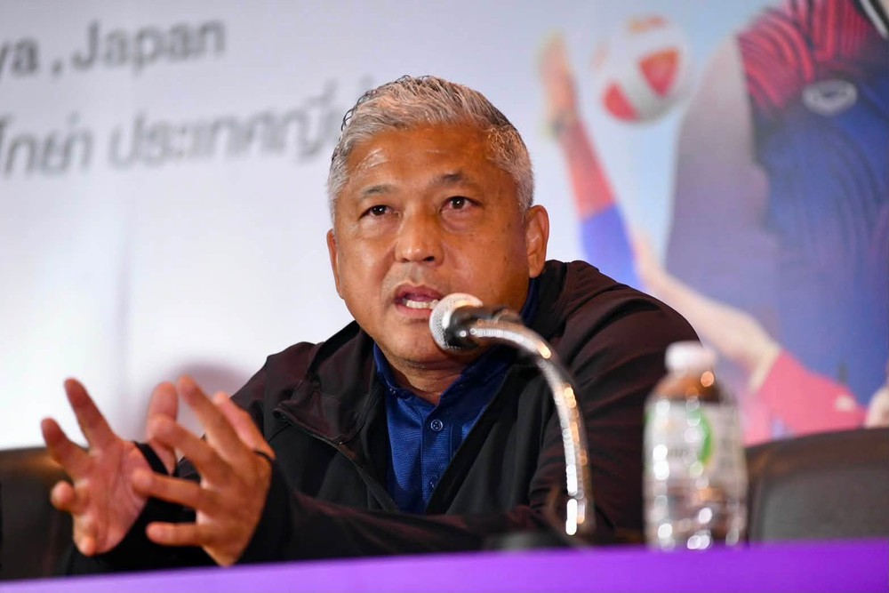 Asiad 2026: Thái Lan thừa nhận bóng đá nữ sáng cửa huy chương hơn đội nam - Ảnh 2.