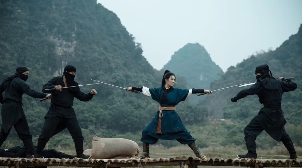 Khi điện ảnh kể chuyện di sản: Lối đi mở cho phát triển công nghiệp văn hóa - Ảnh 2. Khi điện ảnh kể chuyện di sản: Lối đi mở cho phát triển công nghiệp văn hóa - Ảnh 2.