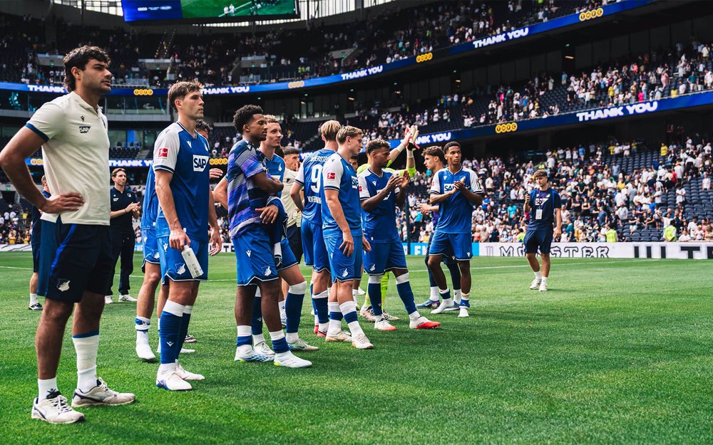 Hoffenheim vs Dortmund