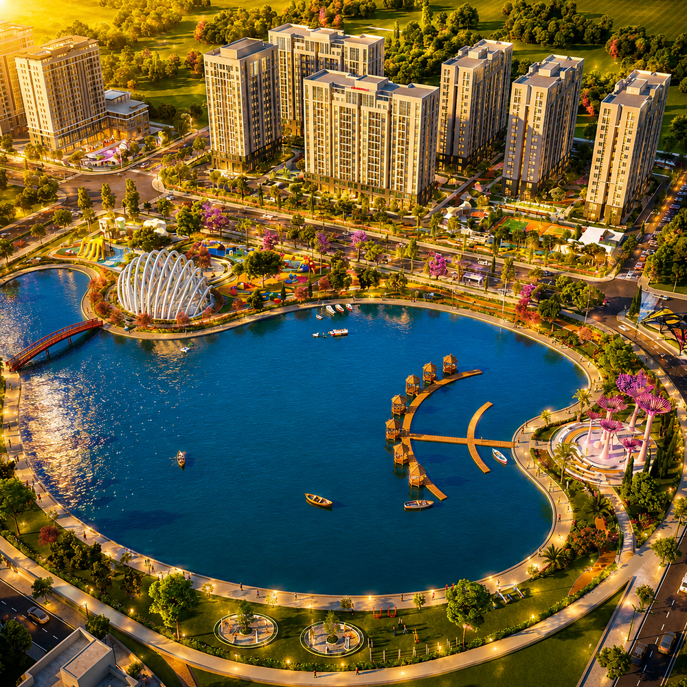 Lần đầu xuất hiện hồ điều hòa 8,8ha - Điểm nhấn nổi bật mới tại Hải Dương - Ảnh 4.