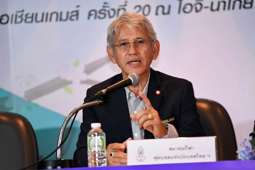 Asiad 2026: Thái Lan thừa nhận bóng đá nữ sáng cửa huy chương hơn đội nam - Ảnh 1.