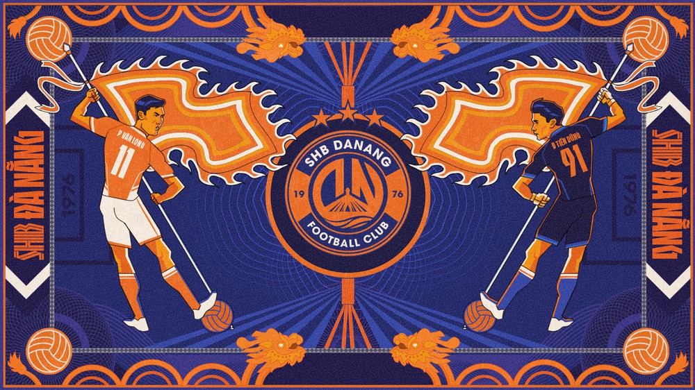 Trailer LPBank V.League 1 – 2026/27: Bản sắc Việt hòa cùng bóng đá hiện đại - Ảnh 10.