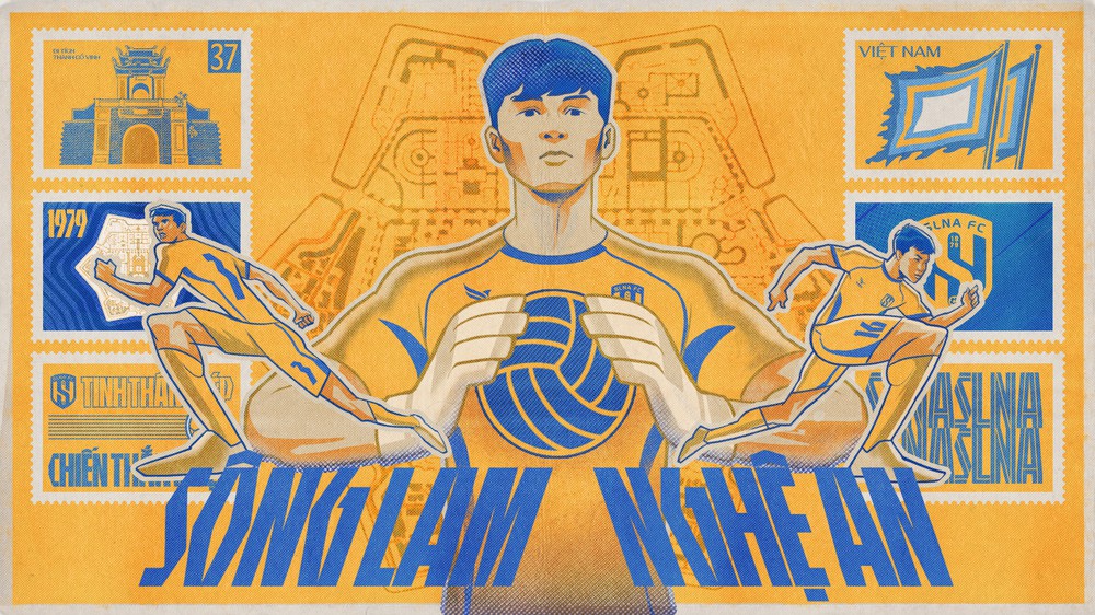 Trailer LPBank V.League 1 – 2026/27: Bản sắc Việt hòa cùng bóng đá hiện đại - Ảnh 11.