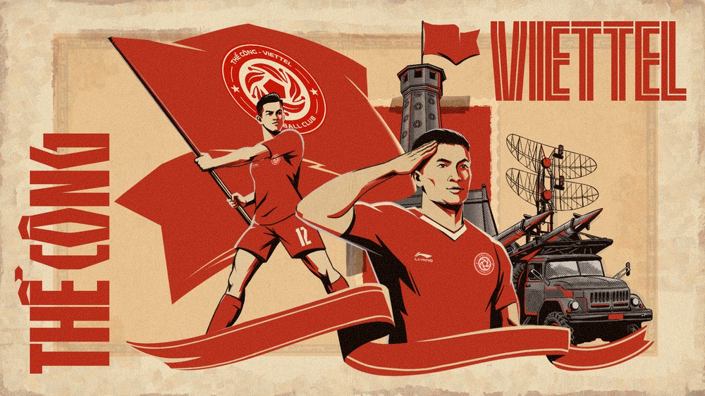 Trailer LPBank V.League 1 – 2026/27: Bản sắc Việt hòa cùng bóng đá hiện đại - Ảnh 12.