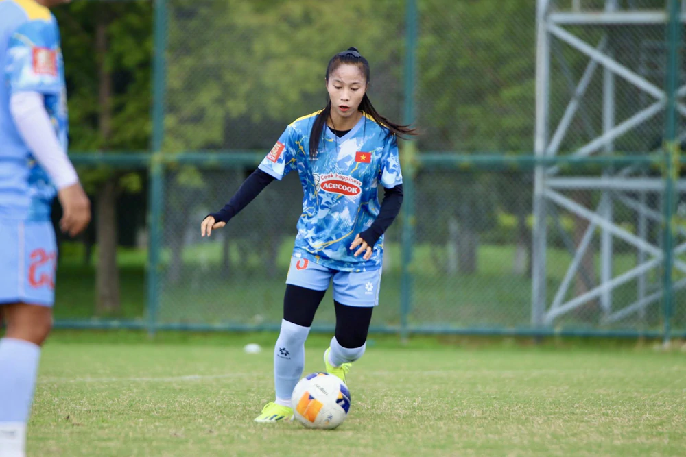 ASIAD 2026: Tuyển nữ Việt Nam quyết cạnh tranh vé tứ kết - Ảnh 2.