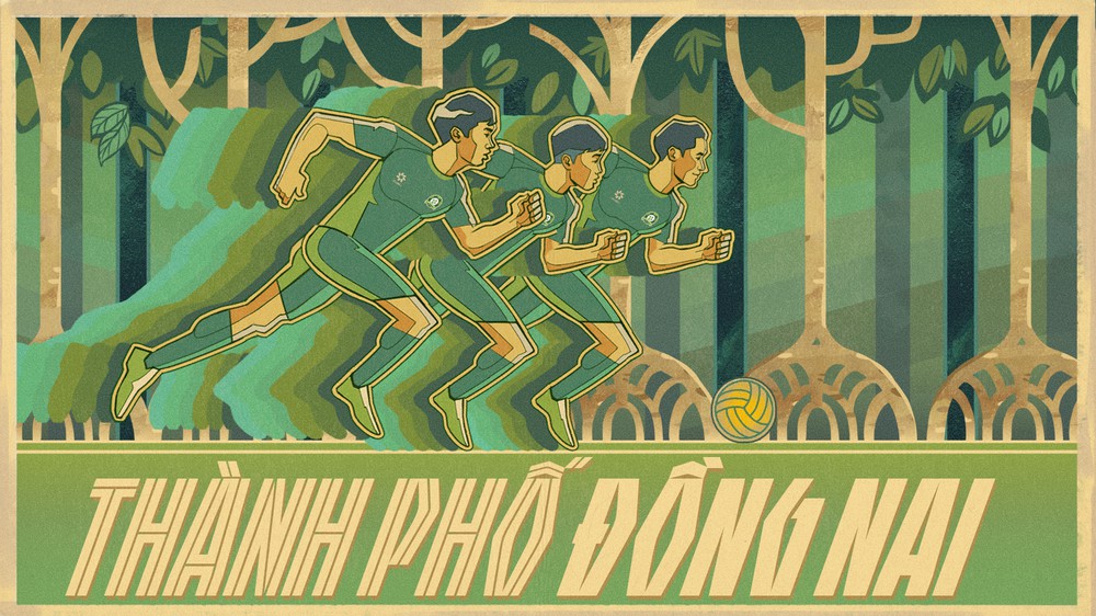 Trailer LPBank V.League 1 – 2026/27: Bản sắc Việt hòa cùng bóng đá hiện đại - Ảnh 14.