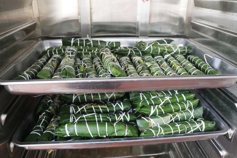 Bánh tẻ làng Chờ - đậm đà hương vị xứ Kinh Bắc - Ảnh 11.