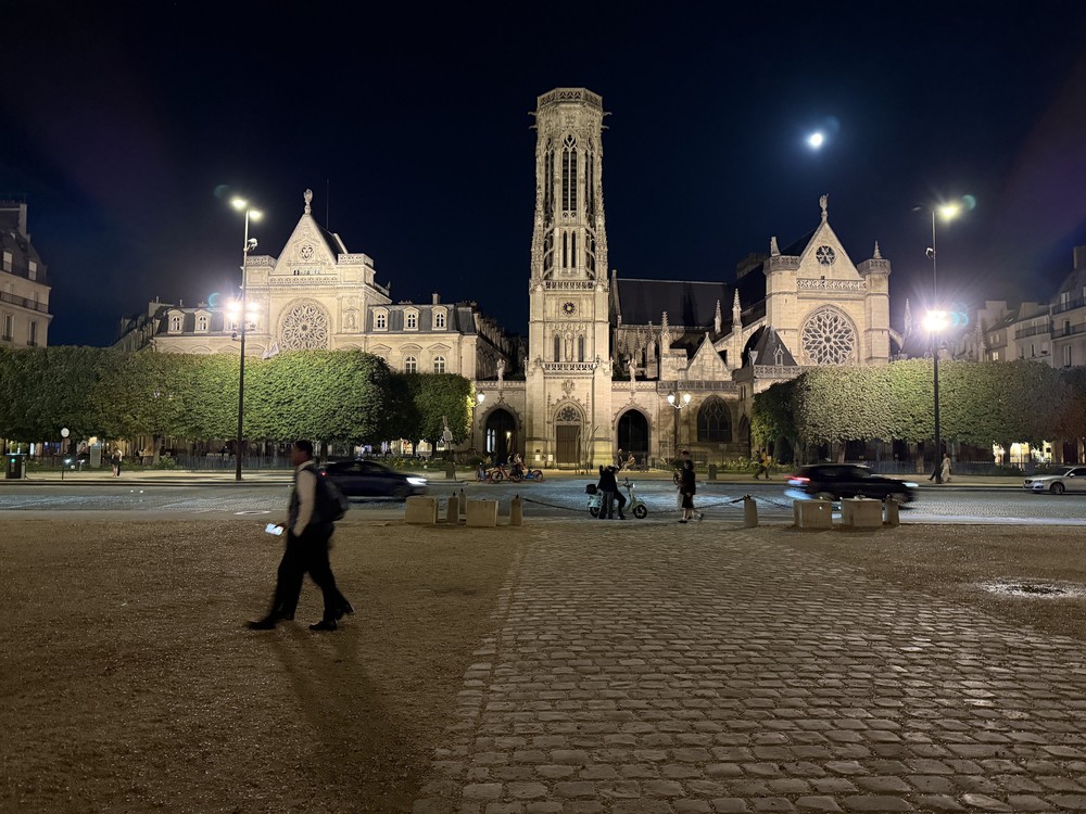 Khám phá Paris về đêm bên dòng Seine - Ảnh 5.