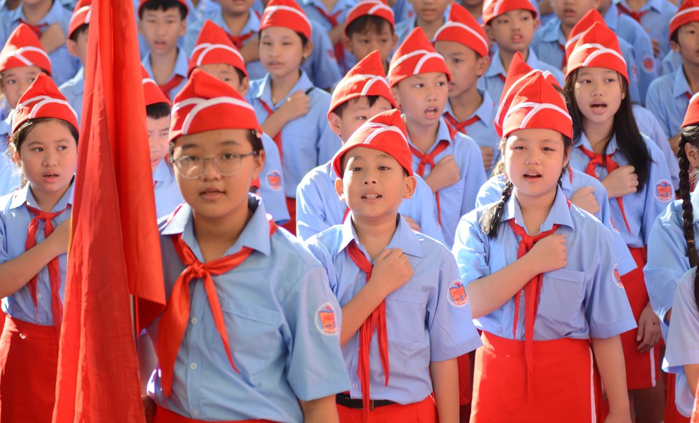Ngày khai giảng năm học mới (5/9): Thời tiết đẹp trên nhiều khu vực trong cả nước - Ảnh 1.