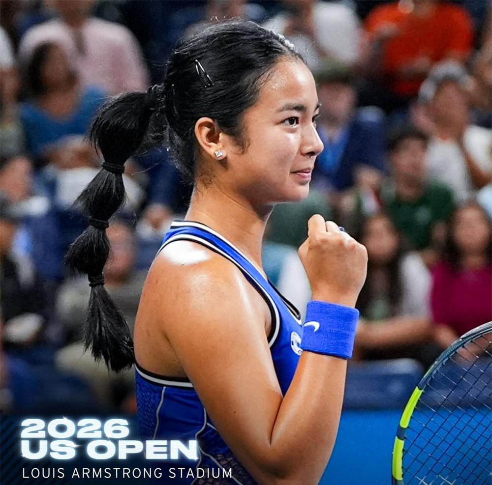 Kết quả US Open 2026 hôm nay 5/9, rạng sáng 6/9 - Ảnh 2. Kết quả US Open 2026 hôm nay