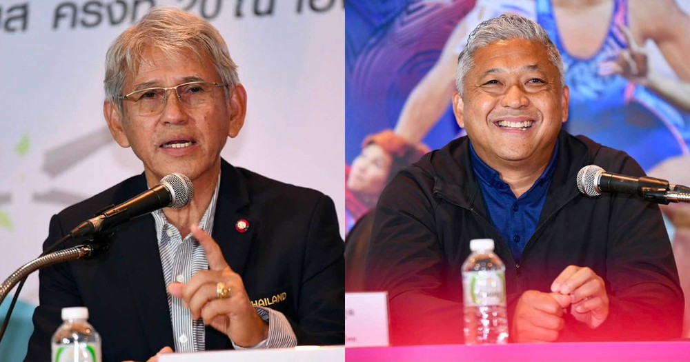 Bóng đá Thái Lan đặt mục tiêu vừa sức tại ASIAD 2026 - Ảnh 1. ASIAD 2026