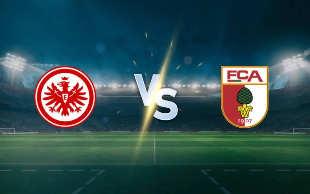 Nhận định Frankfurt vs Augsburg 22h30 ngày 6/9, Bundesliga vòng 2 - Ảnh 1. Frankfurt vs Augsburg