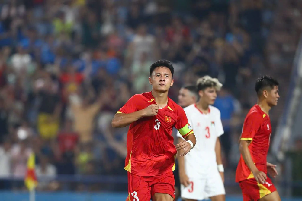 Lịch thi đấu bóng đá hôm nay 6/9: Trực tiếp U20 Việt Nam quyết đấu U20 Iran - Ảnh 1.
