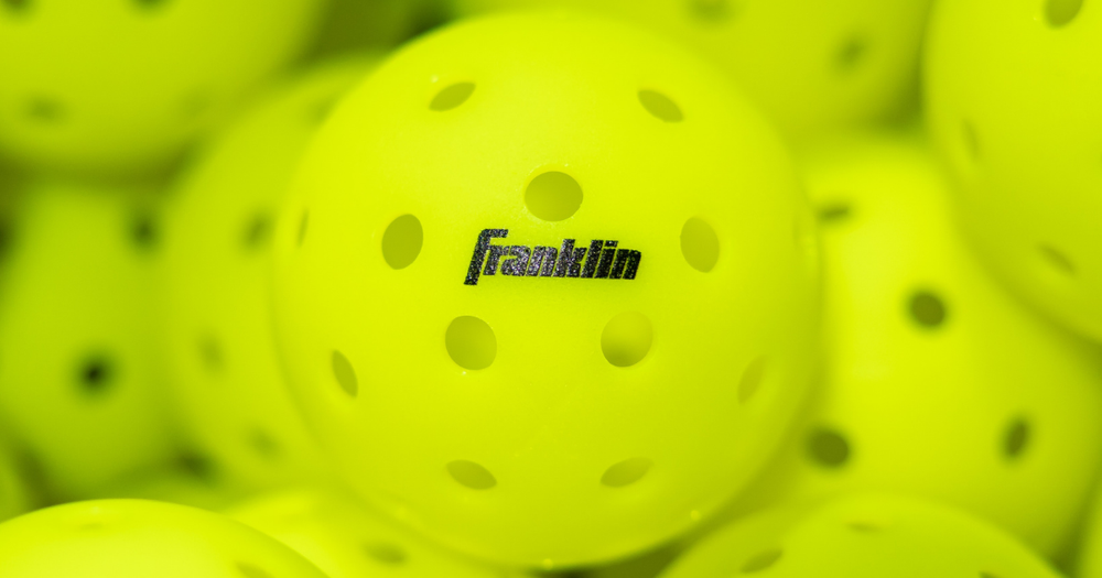 Franklin X-40: "Tiêu chuẩn vàng" của pickleball tiếp tục đồng hành cùng Pickleball World Cup 2026 - Ảnh 2. Franklin X-40: "Tiêu chuẩn vàng" của pickleball tiếp tục đồng hành cùng Pickleball World Cup 2026 - Ảnh 2.