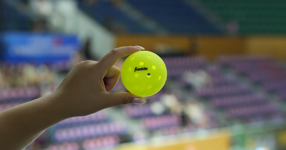 Franklin X-40: "Tiêu chuẩn vàng" của pickleball tiếp tục đồng hành cùng Pickleball World Cup 2026 - Ảnh 3. Franklin X-40: "Tiêu chuẩn vàng" của pickleball tiếp tục đồng hành cùng Pickleball World Cup 2026 - Ảnh 3.