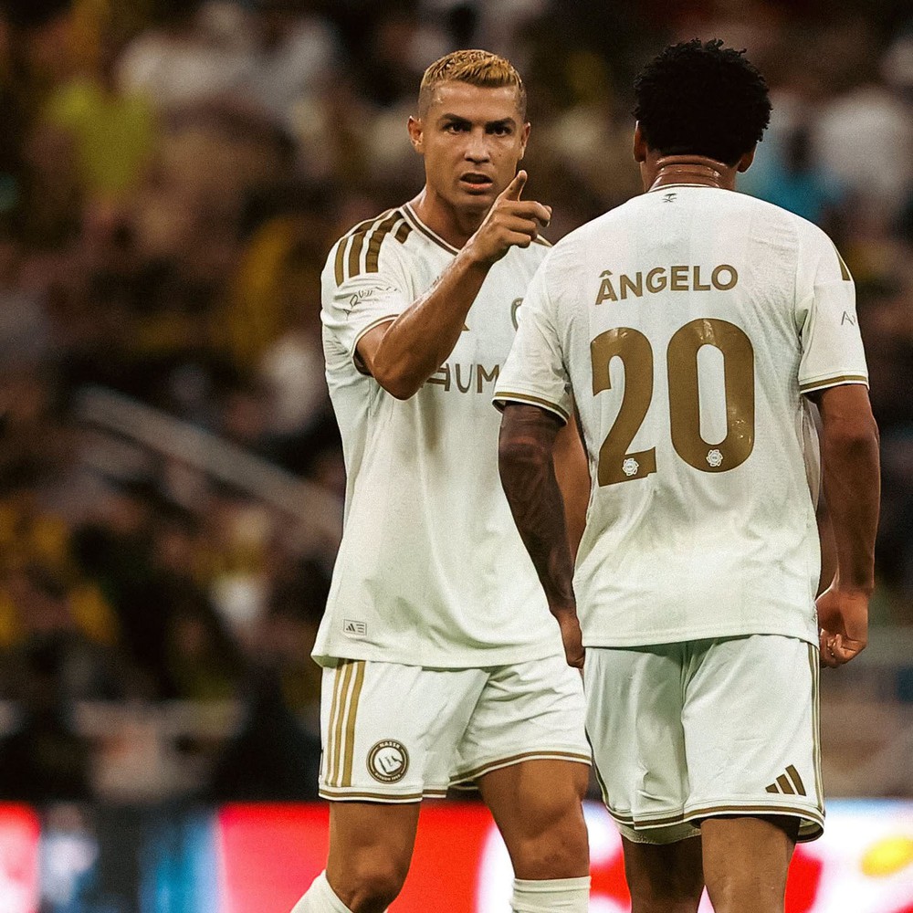 Ronaldo