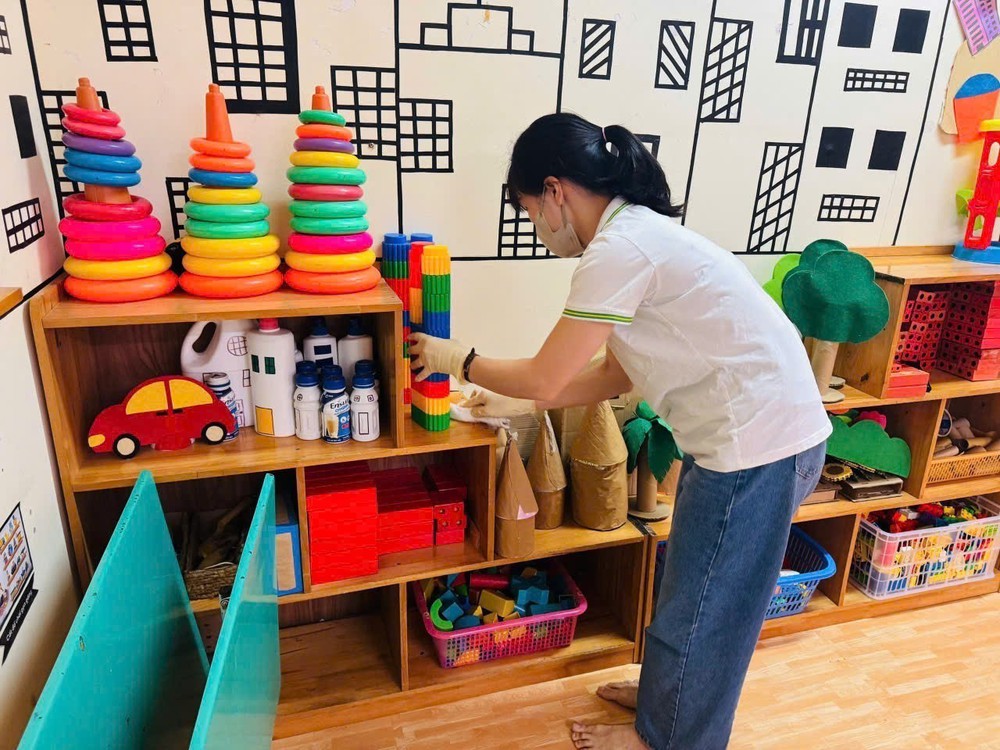 Tay chân miệng gia tăng, Bộ Y tế yêu cầu tăng cường phòng dịch tại trường học - Ảnh 1. Tay chân miệng gia tăng, Bộ Y tế yêu cầu tăng cường phòng dịch tại trường học - Ảnh 1.