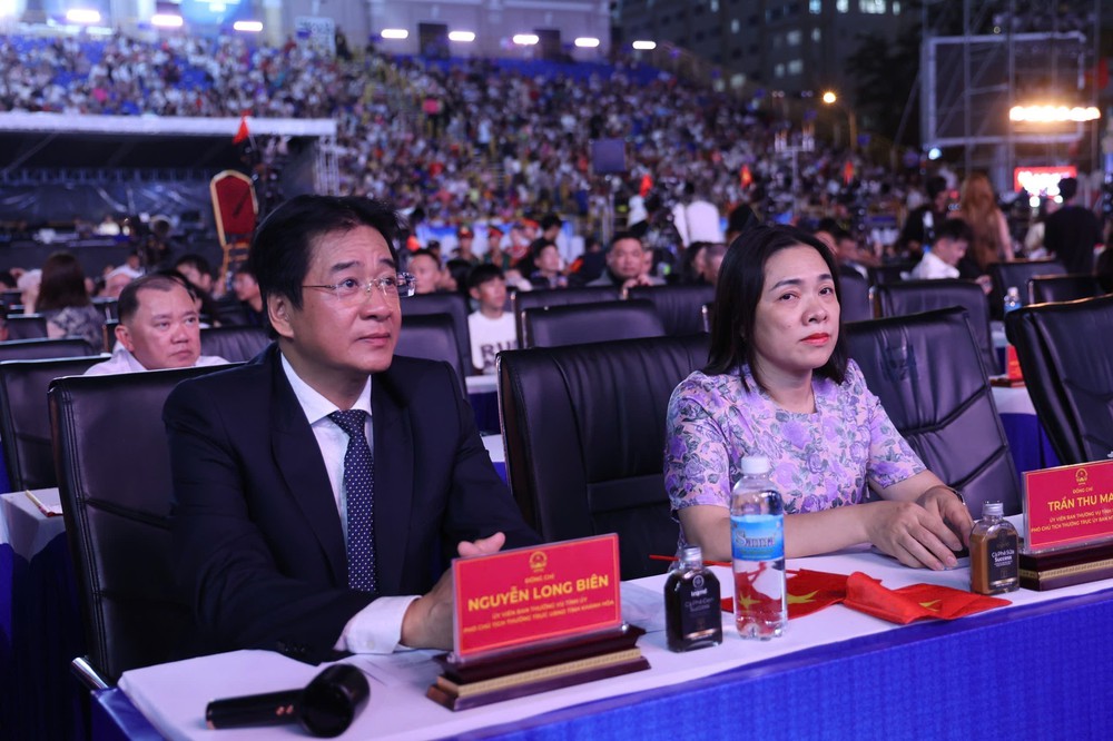 Rực rỡ Đêm chung kết Hoa hậu Thế giới 2026 - Miss World 2026 - Ảnh 1.