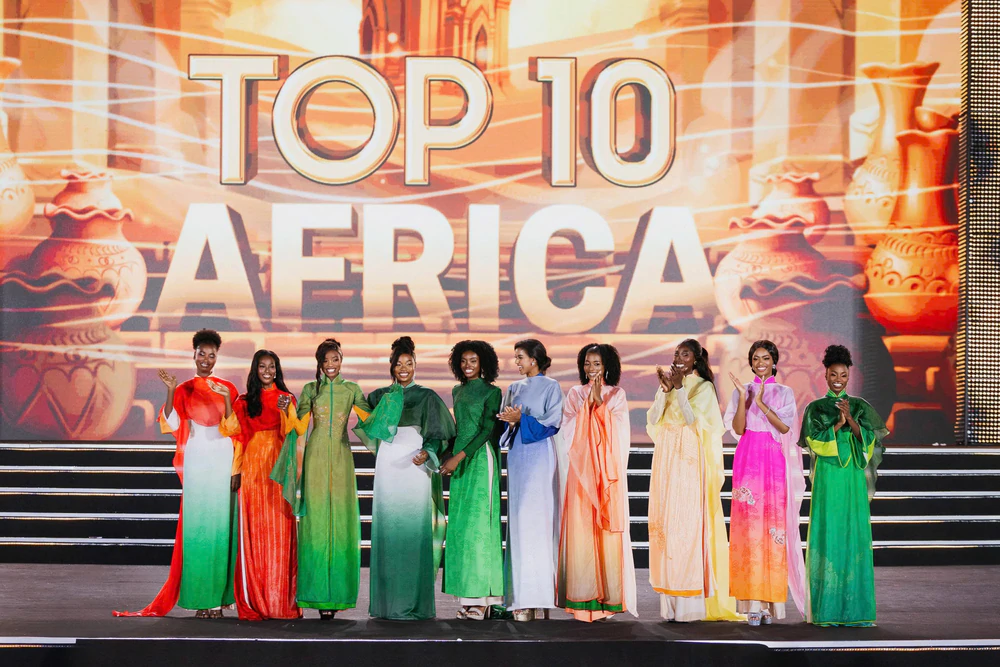 CẬP NHẬT: Hoa hậu Lê Nguyễn Bảo Ngọc bước vào Top 20 Miss World 2026  - Ảnh 7.
