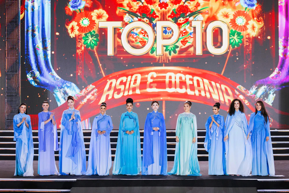CẬP NHẬT: Hoa hậu Lê Nguyễn Bảo Ngọc bước vào Top 20 Miss World 2026  - Ảnh 6.