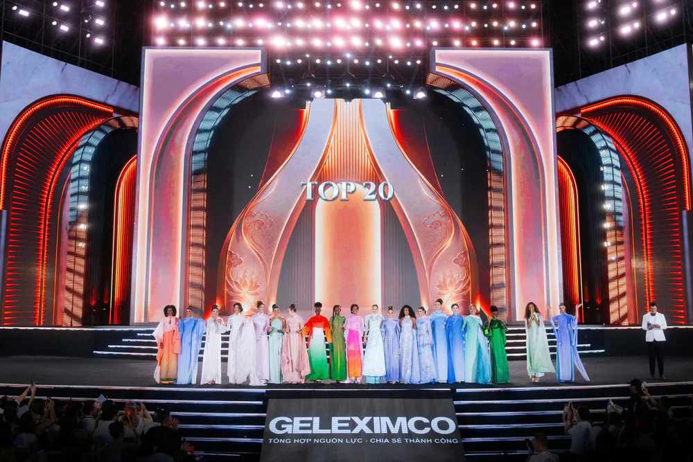 CẬP NHẬT: Hoa hậu Lê Nguyễn Bảo Ngọc vào Top 12 Miss World 2026  - Ảnh 3.