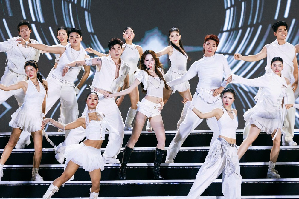 CẬP NHẬT: Hoa hậu Lê Nguyễn Bảo Ngọc vào Top 12 Miss World 2026  - Ảnh 7.