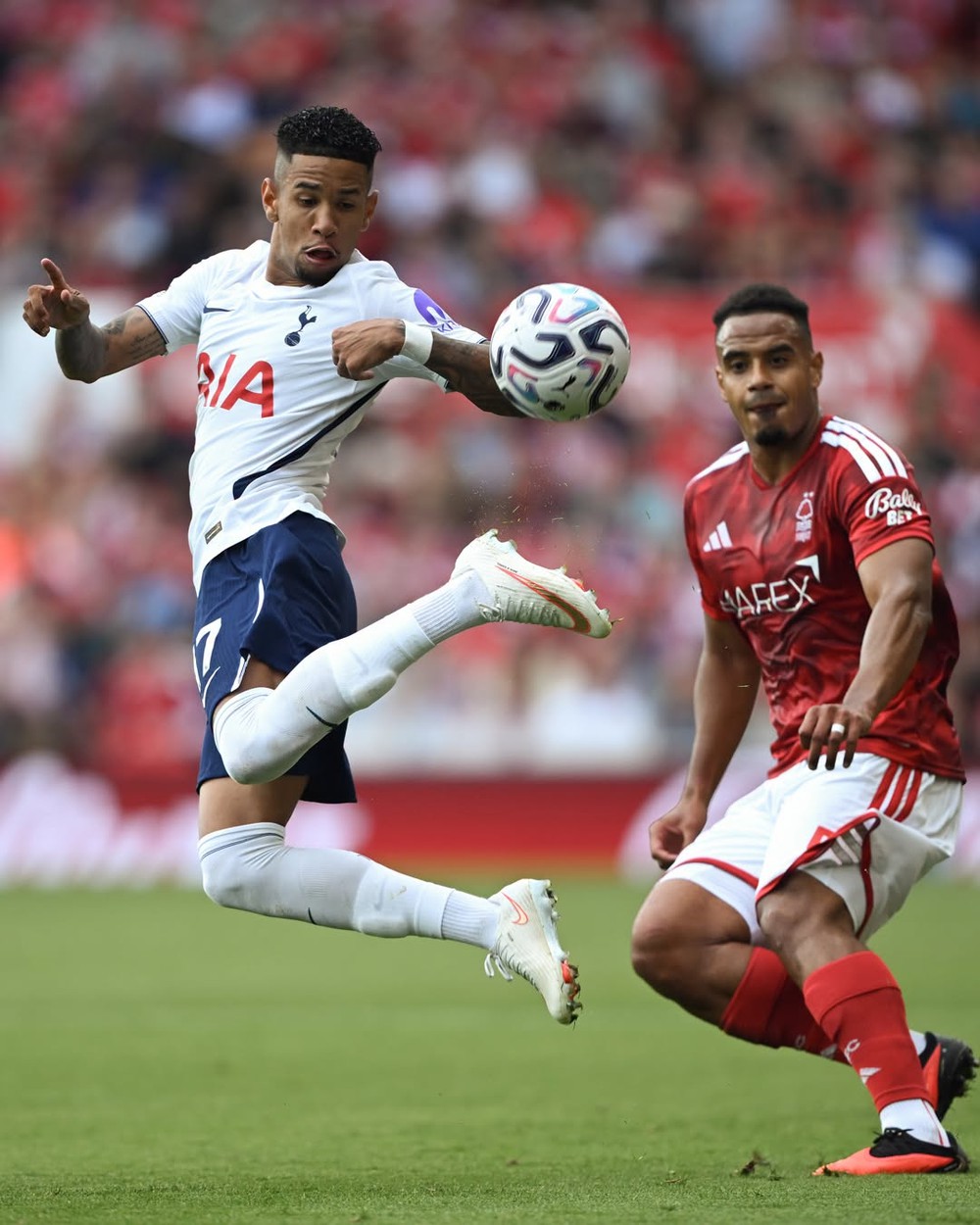 Tottenham: 300 triệu bảng để mua một mớ hỗn độn - Ảnh 1.
