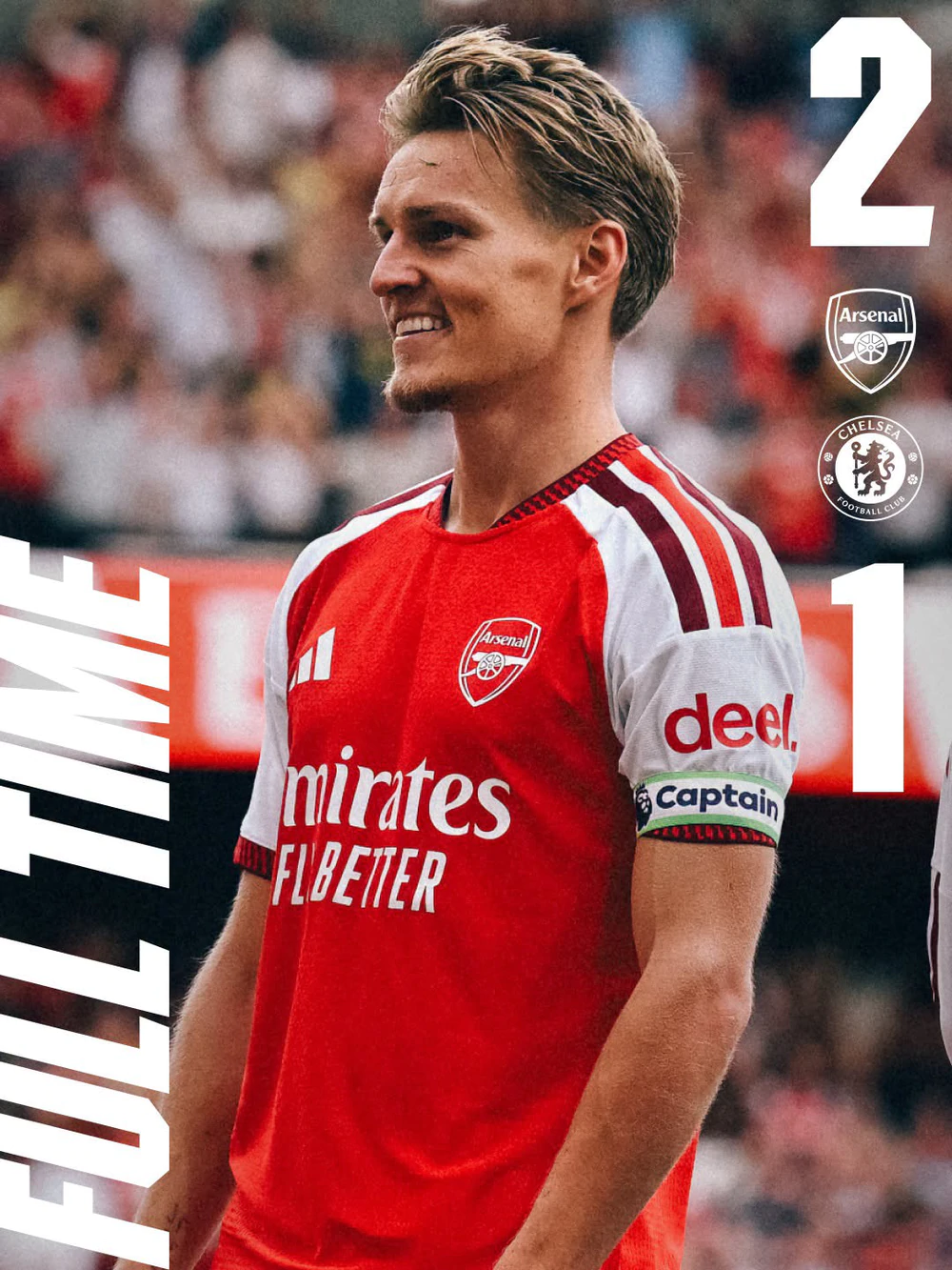 Ngược dòng ngoạn mục ở derby London, Arsenal toàn thắng 3 trận đầu mùa - Ảnh 1. Ngược dòng ngoạn mục ở derby London, Arsenal toàn thắng 3 trận đầu mùa - Ảnh 1.