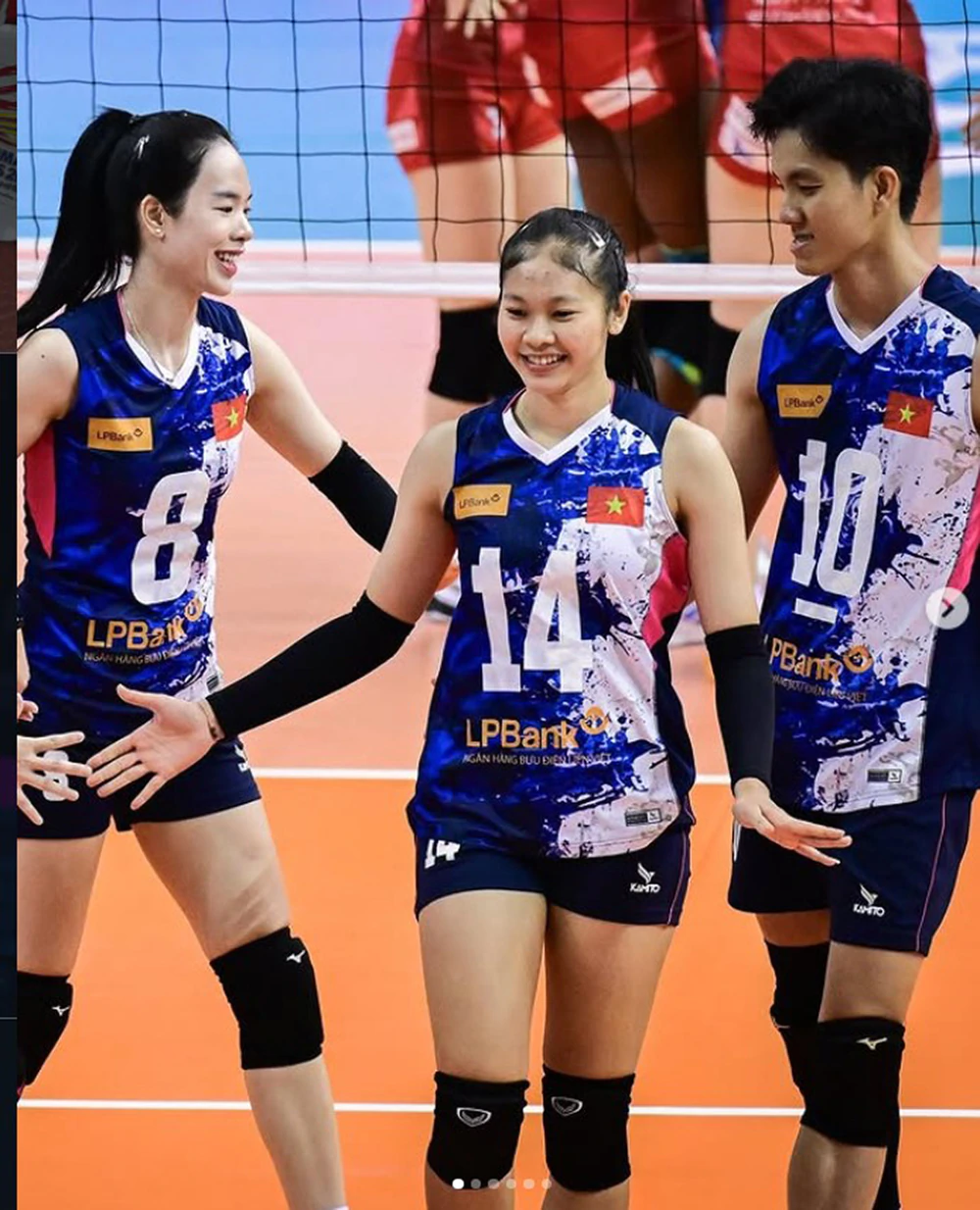 Tin nóng thể thao tối 6/9: Đồng đội cũ của Bích Tuyền được vinh danh khi đoạt tấm vé lịch sử dự Olympic ở tuổi 20 - Ảnh 1.