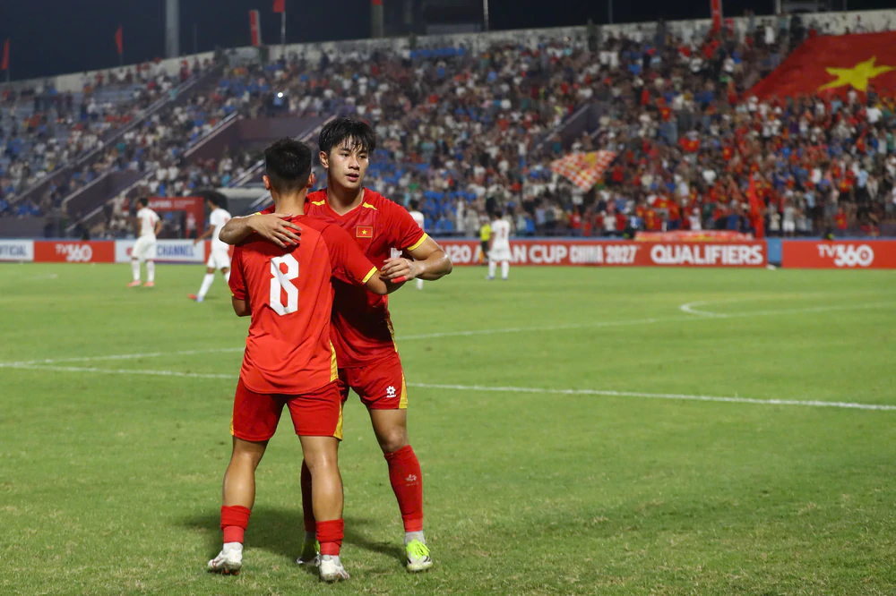 CHÍNH THỨC: U20 Việt Nam xuống hạng, hệ lụy buồn cho lứa U17 - Ảnh 2. U20 Việt Nam